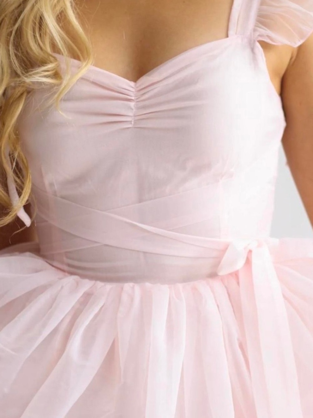 THE DEGAS DRESS from WILD ROSE & SPARROW